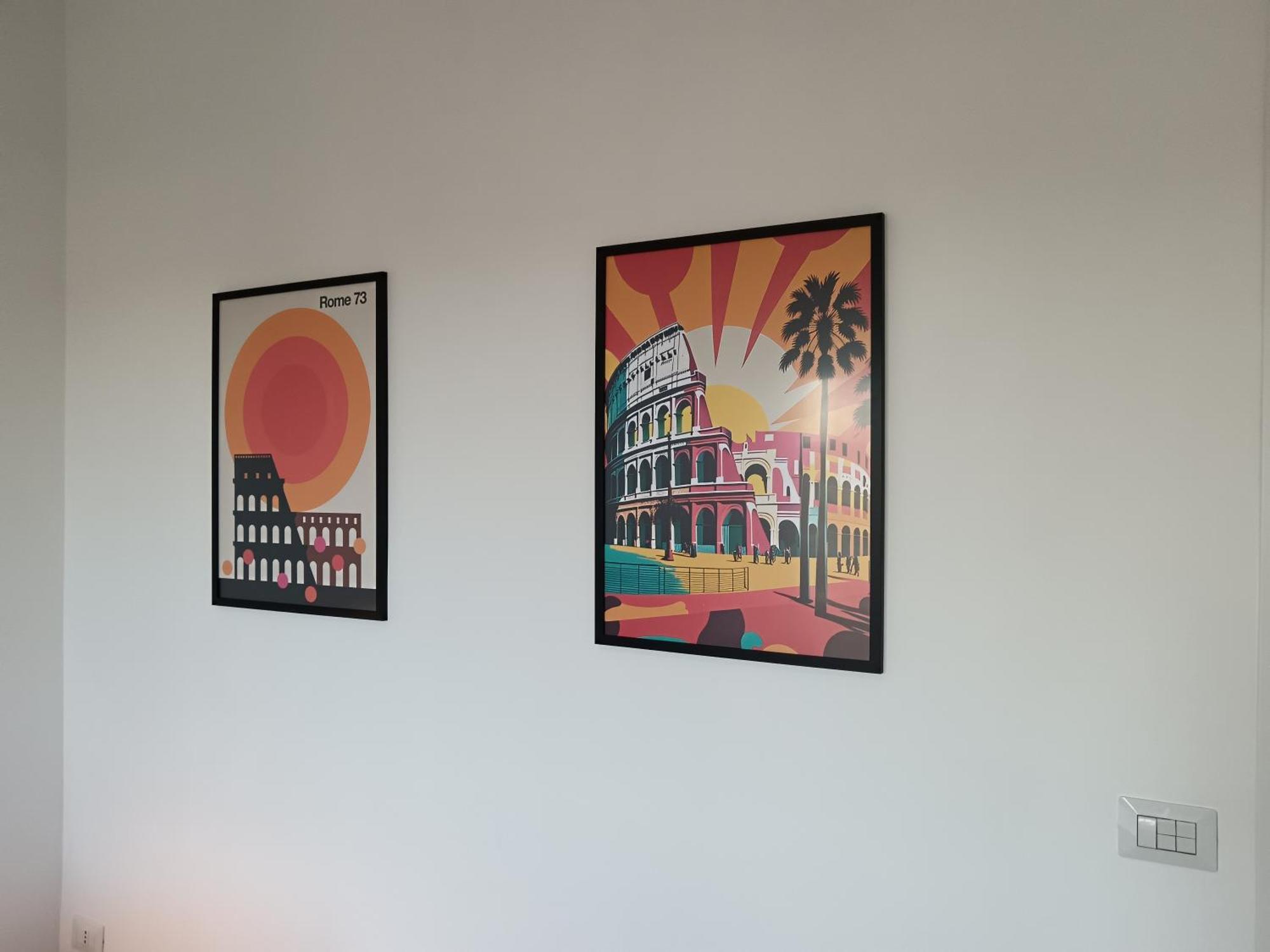 Apartment Gigli Felici Rome