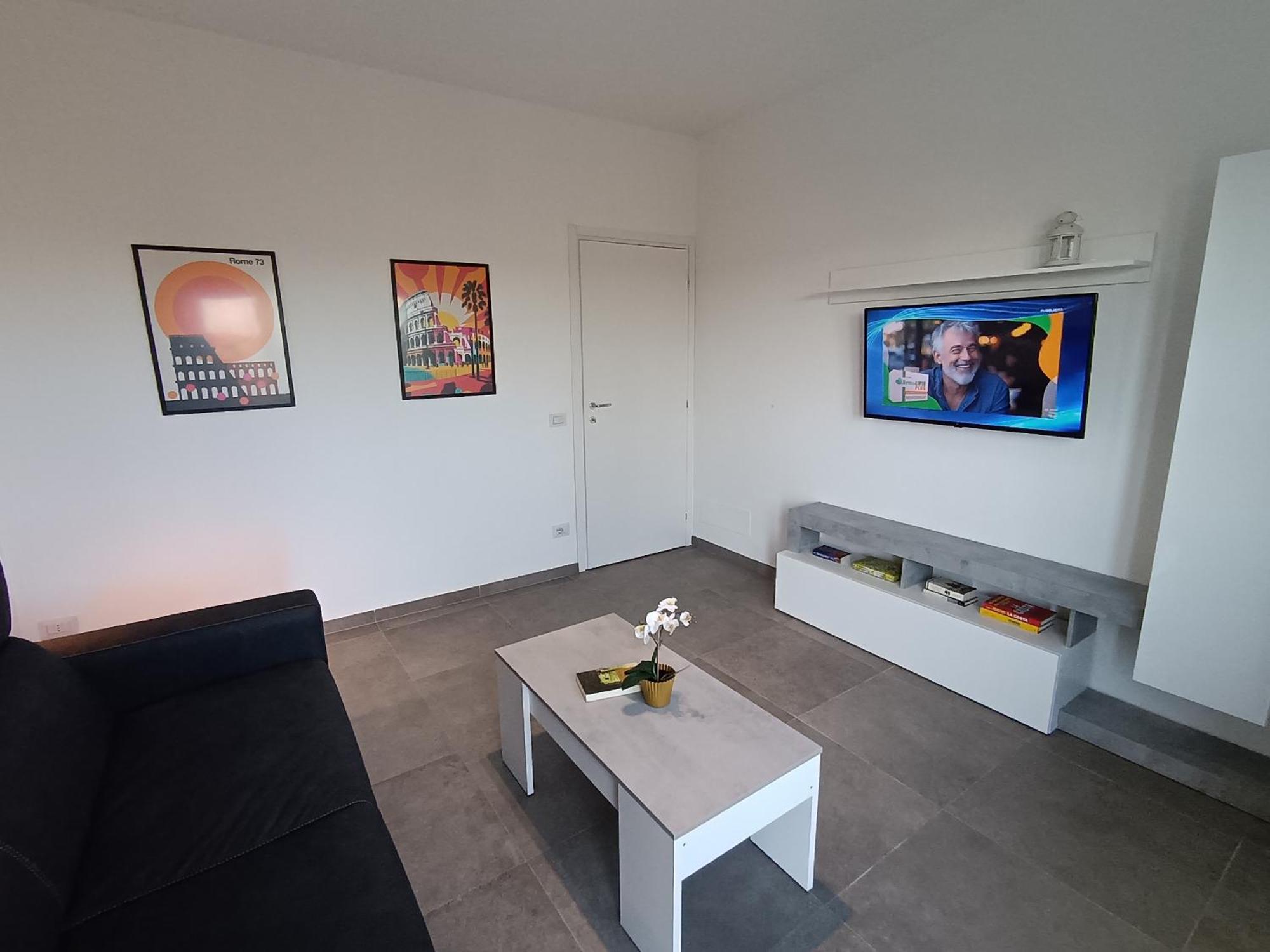 Apartment Gigli Felici Rome